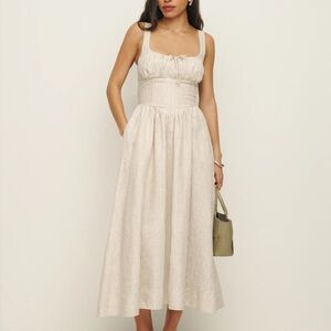 Balia Linen Dress